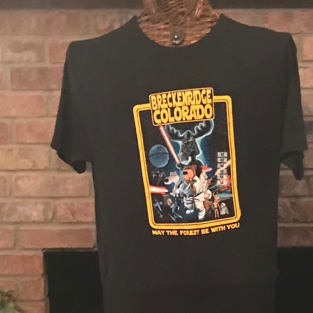 Duckco Revolution Size Medium Short Sleeve Tee